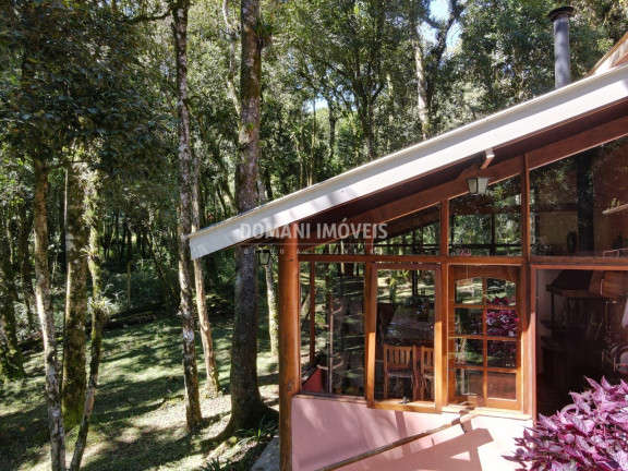 Imagem Casa com 4 Quartos à Venda, 190 m² em Região Do Alto Da Boa Vista - Campos Do Jordão Imagem Casa com 4 Quartos à Venda, 190 m² em Região Do Alto Da Boa Vista - Campos Do Jordão