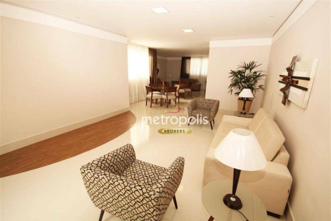 Imagem Apartamento com 2 Quartos à Venda, 70 m² em Centro - São Caetano Do Sul