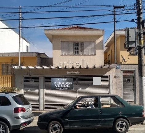 Imagem Sobrado com 3 Quartos à Venda, 180 m² em Jardim Cidade Pirituba - São Paulo