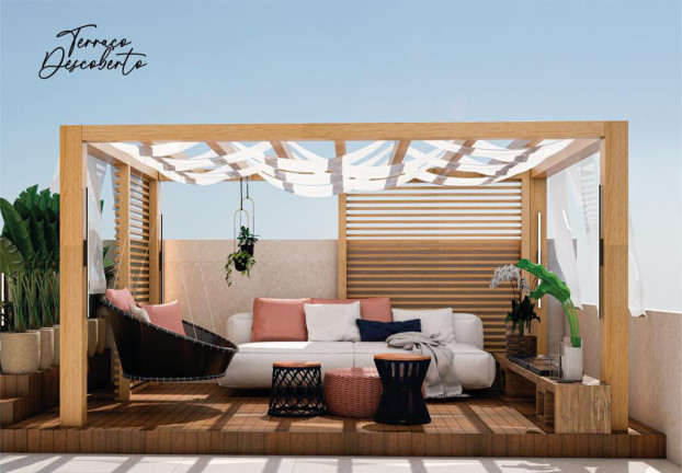 Imagem Apartamento com 2 Quartos à Venda, 72 m² em Perequê - Porto Belo