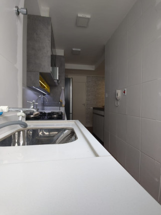 Imagem Apartamento com 2 Quartos à Venda, 50 m² em Jardim Caboré - São Paulo