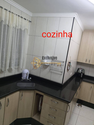 Imagem Apartamento com 2 Quartos à Venda, 88 m² em Vila Homero Thon - Santo André