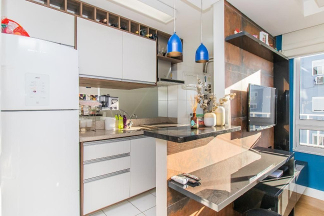 Imagem Apartamento com 3 Quartos à Venda, 62 m² em Passo Das Pedras - Porto Alegre Imagem Apartamento com 3 Quartos à Venda, 62 m² em Passo Das Pedras - Porto Alegre