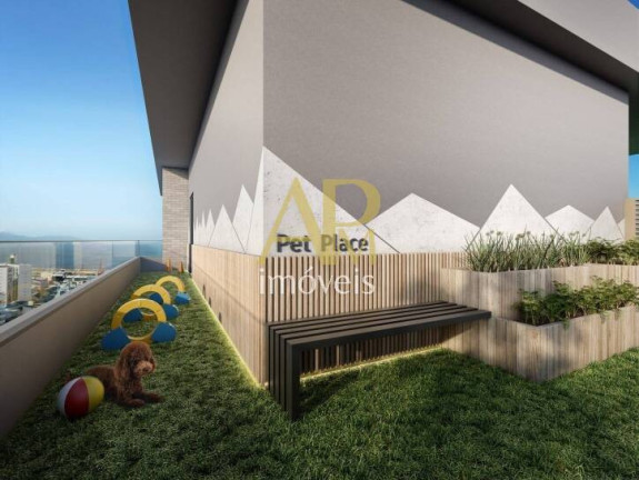 Imagem Apartamento com 1 Quarto à Venda, 51 m² em Kobrasol - São José Imagem Apartamento com 1 Quarto à Venda, 51 m² em Kobrasol - São José