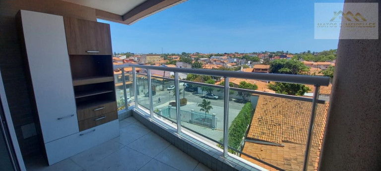 Imagem Apartamento com 2 Quartos à Venda, 54 m² em Edson Queiroz - Fortaleza Imagem Apartamento com 2 Quartos à Venda, 54 m² em Edson Queiroz - Fortaleza