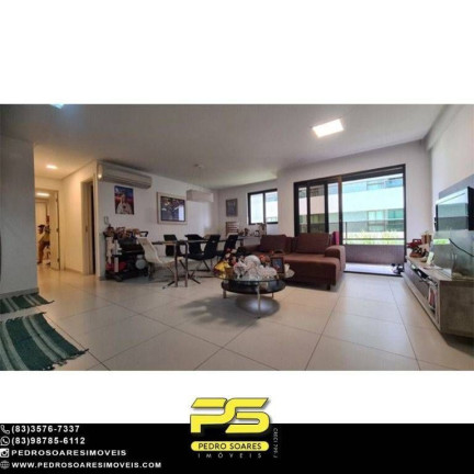 Foto do imóvel Apartamento com 2 Quartos à Venda, 79 m² em Tambaú - João Pessoa