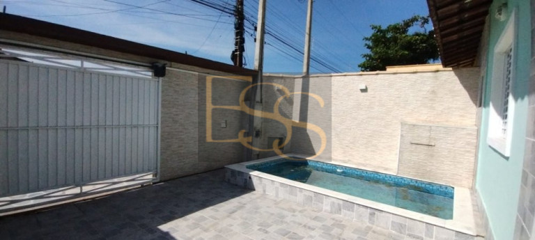 Imagem Casa com 2 Quartos à Venda, 60 m² em Agenor De Campos - Mongaguá Imagem Casa com 2 Quartos à Venda, 60 m² em Agenor De Campos - Mongaguá