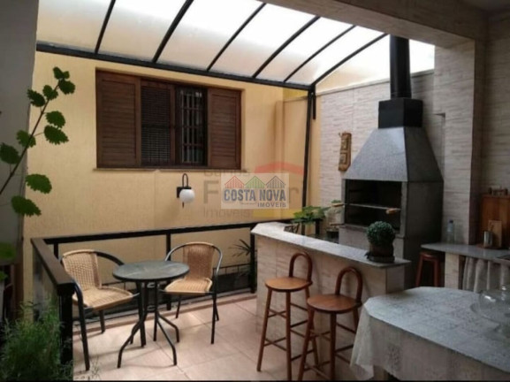 Imagem Casa com 3 Quartos à Venda, 200 m² em Vila Dom Pedro Ii - São Paulo Imagem Casa com 3 Quartos à Venda, 200 m² em Vila Dom Pedro Ii - São Paulo