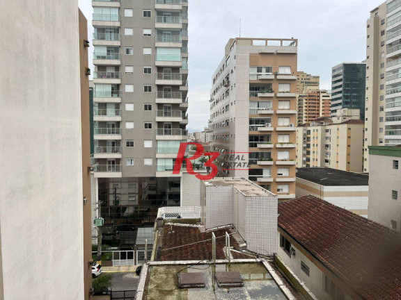 Imagem Apartamento com 1 Quarto à Venda, 70 m² em Embaré - Santos Imagem Apartamento com 1 Quarto à Venda, 70 m² em Embaré - Santos