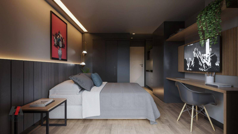 Imagem Studio com 1 Quarto à Venda, 21 m² em Praia De Iracema - Fortaleza Imagem Studio com 1 Quarto à Venda, 21 m² em Praia De Iracema - Fortaleza