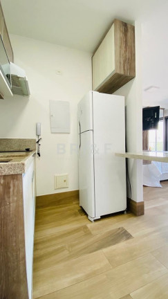Imagem Apartamento com 1 Quarto para Alugar, 41 m² em Brooklin - São Paulo Imagem Apartamento com 1 Quarto para Alugar, 41 m² em Brooklin - São Paulo