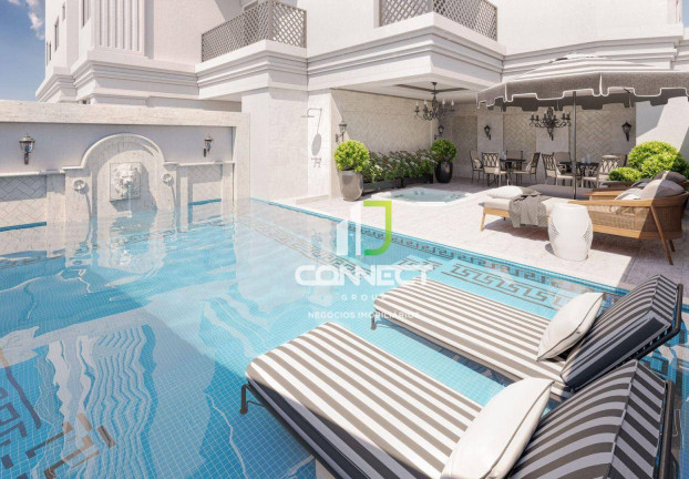 Imagem Apartamento com 3 Quartos à Venda, 80 m² em São João - Itajaí