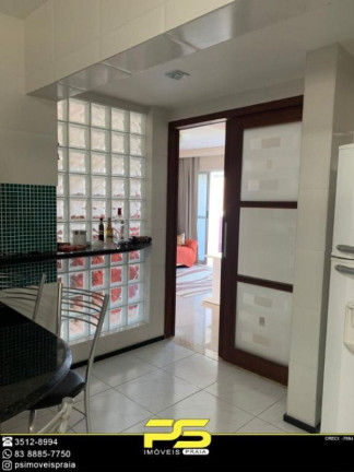 Imagem Apartamento com 3 Quartos à Venda, 134 m² em Camboinha - Cabedelo