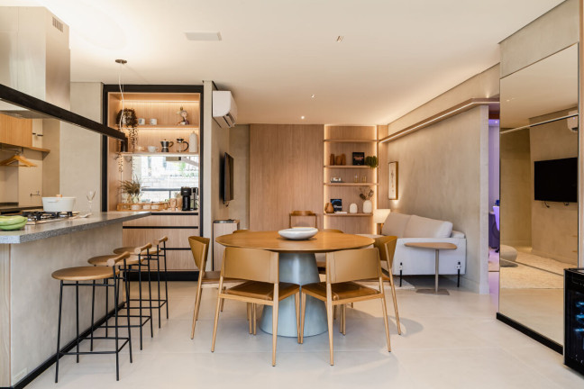 Imagem Apartamento com 3 Quartos à Venda, 129 m² em Setor Bueno - Goiânia Imagem Apartamento com 3 Quartos à Venda, 129 m² em Setor Bueno - Goiânia