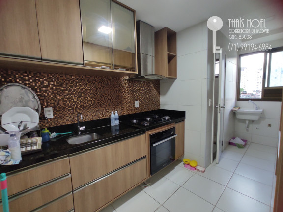 Imagem Apartamento com 3 Quartos à Venda, 88 m² em Jardim Apipema - Salvador Imagem Apartamento com 3 Quartos à Venda, 88 m² em Jardim Apipema - Salvador