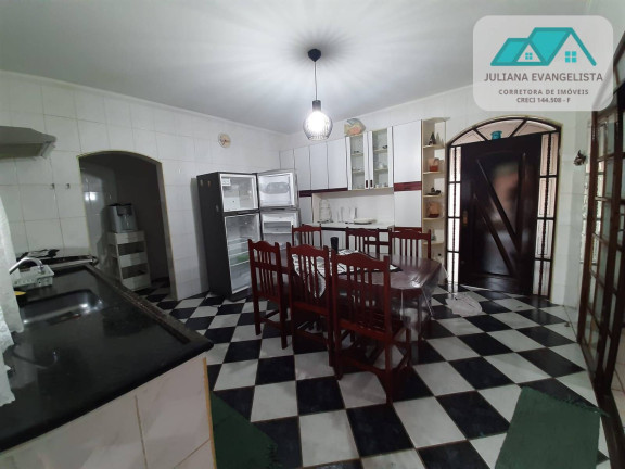 Imagem Casa com 3 Quartos à Venda, 360 m² em Indaiá - Caraguatatuba