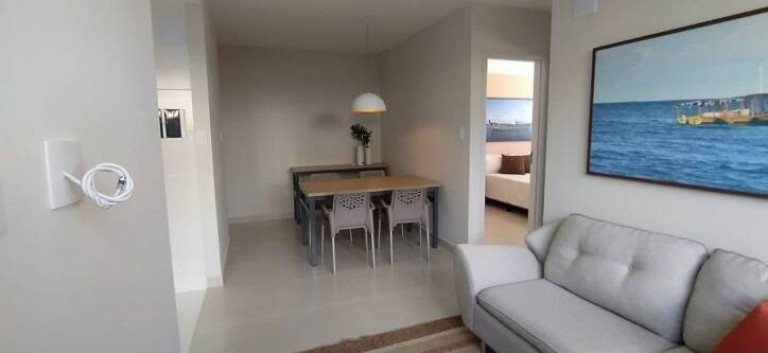 Imagem Apartamento com 2 Quartos à Venda, 54 m² em Buraquinho - Lauro De Freitas