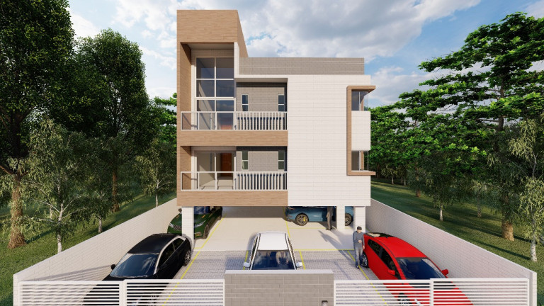 Imagem Apartamento com 2 Quartos à Venda, 58 m² em Bancários - João Pessoa