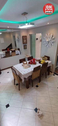 Imagem Sobrado com 4 Quartos à Venda, 159 m² em Embaré - Santos Imagem Sobrado com 4 Quartos à Venda, 159 m² em Embaré - Santos
