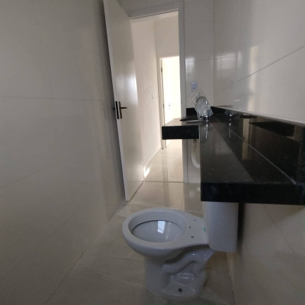 Imagem Casa de Condomínio com 2 Quartos à Venda, 59 m² em Quietude - Praia Grande Imagem Casa de Condomínio com 2 Quartos à Venda, 59 m² em Quietude - Praia Grande