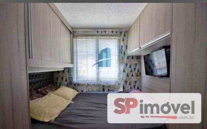 Imagem Apartamento com 2 Quartos à Venda, 56 m² em Itaquera - São Paulo