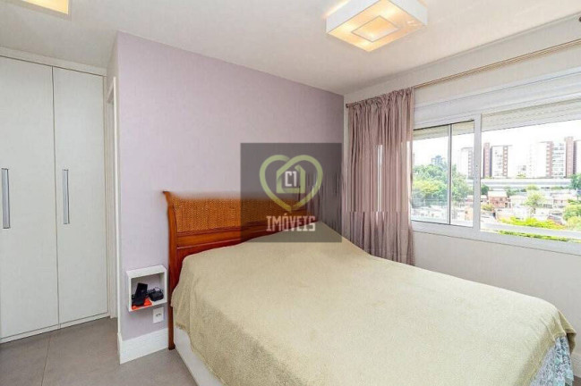Imagem Apartamento com 1 Quarto à Venda, 70 m² em Pompeia - São Paulo