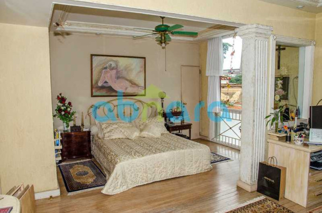 Imagem Casa com 5 Quartos à Venda, 550 m² em Jardim Botânico - Rio De Janeiro