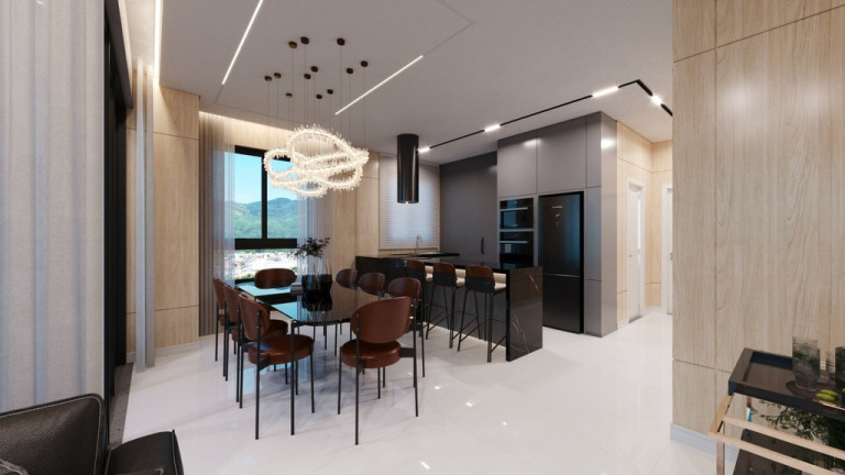 Imagem Apartamento com 3 Quartos à Venda, 122 m² em Porto Belo - Porto Belo