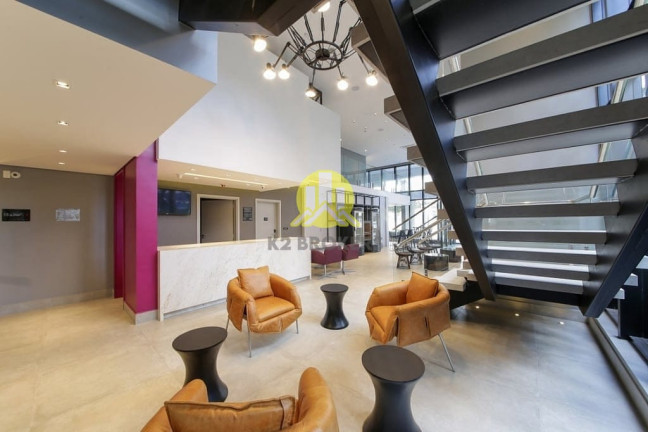 Imagem Studio com 1 Quarto à Venda, 23 m² em Batel - Curitiba