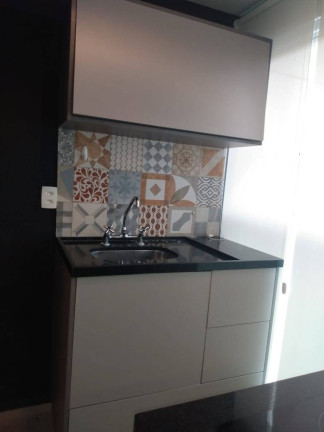Imagem Apartamento com 1 Quarto para Alugar, 35 m² em Brooklin Paulista - São Paulo Imagem Apartamento com 1 Quarto para Alugar, 35 m² em Brooklin Paulista - São Paulo