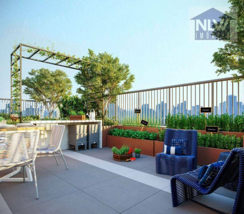 Imagem Apartamento com 1 Quarto à Venda, 40 m² em Pinheiros - São Paulo Imagem Apartamento com 1 Quarto à Venda, 40 m² em Pinheiros - São Paulo