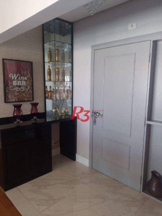 Imagem Apartamento com 3 Quartos à Venda ou Locação, 204 m² em Embaré - Santos Imagem Apartamento com 3 Quartos à Venda ou Locação, 204 m² em Embaré - Santos
