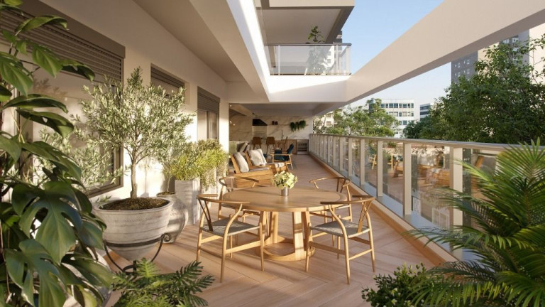 Imagem Apartamento com 3 Quartos à Venda, 206 m² em Vila Romana - São Paulo Imagem Apartamento com 3 Quartos à Venda, 206 m² em Vila Romana - São Paulo