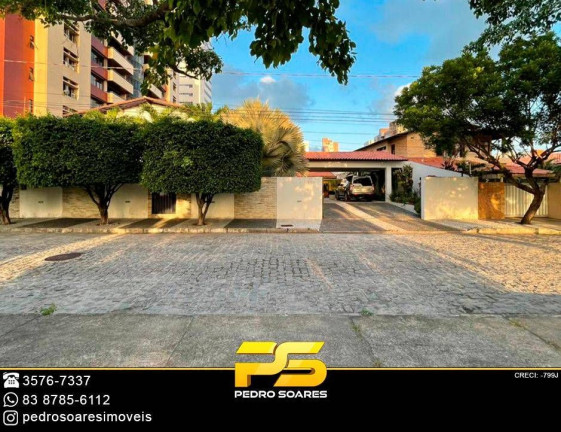 Imagem Casa com 4 Quartos à Venda, 780 m² em Bessa - João Pessoa Imagem Casa com 4 Quartos à Venda, 780 m² em Bessa - João Pessoa