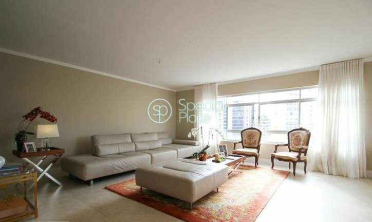 Imagem Apartamento com 3 Quartos à Venda, 300 m² em Moema - São Paulo