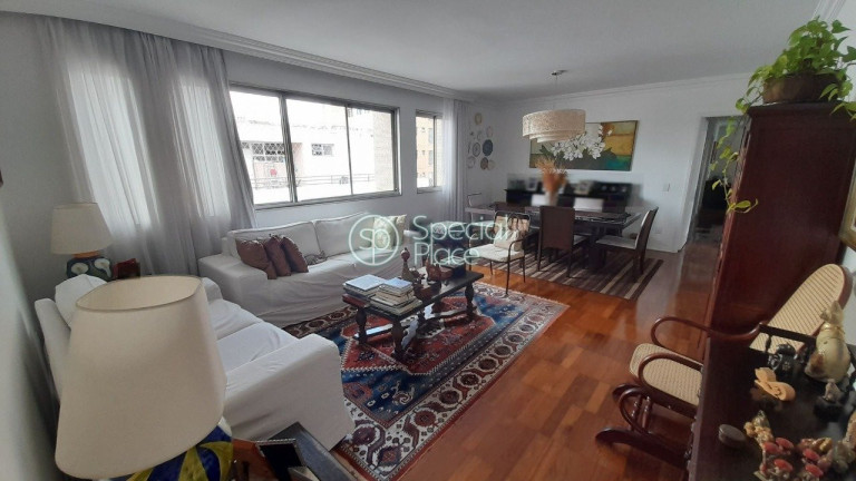 Imagem Apartamento com 3 Quartos à Venda, 250 m² em Higienópolis - São Paulo Imagem Apartamento com 3 Quartos à Venda, 250 m² em Higienópolis - São Paulo