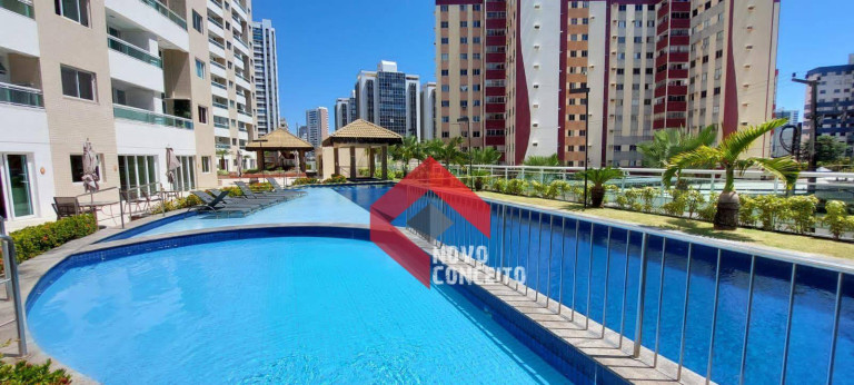Imagem Apartamento com 3 Quartos à Venda, 80 m² em Cocó - Fortaleza Imagem Apartamento com 3 Quartos à Venda, 80 m² em Cocó - Fortaleza