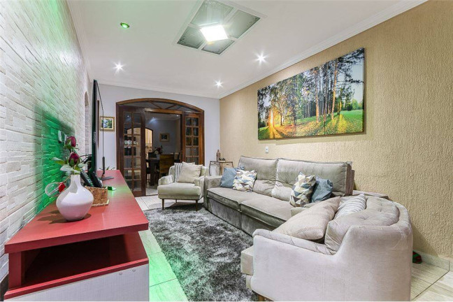 Imagem Casa com 3 Quartos à Venda, 200 m² em Jardim Dos Ipês - São Paulo