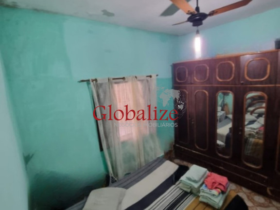 Imagem Casa com 2 Quartos à Venda, 289 m² em Santa Maria - Santos Imagem Casa com 2 Quartos à Venda, 289 m² em Santa Maria - Santos