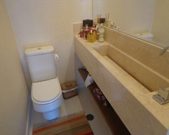 Imagem Apartamento com 4 Quartos à Venda, 232 m² em Pitangueiras - Guarujá