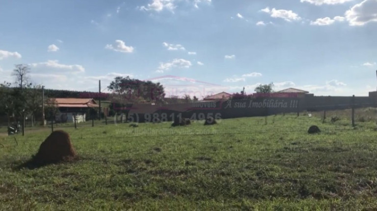 Imagem Terreno à Venda, 982 m² em Residencial Campo Belo - Boituva
