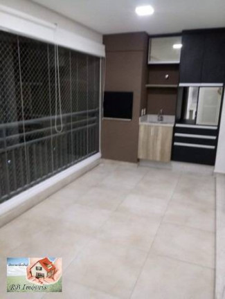 Apartamento com 3 Quartos à Venda, 116 m² em Baeta Neves - São Bernardo Do Campo
