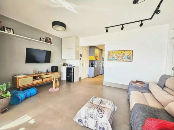 Imagem Apartamento com 3 Quartos à Venda, 117 m² em Barra Funda - São Paulo