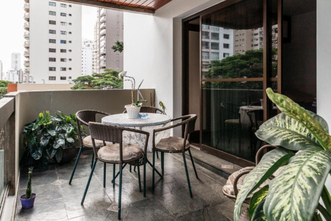 Imagem Apartamento com 4 Quartos à Venda, 233 m² em Campo Belo - São Paulo