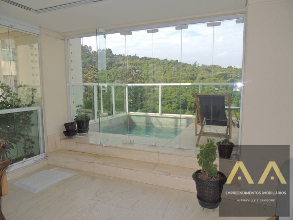 Imagem Apartamento com 3 Quartos à Venda, 322 m² em Tamboré - Santana De Parnaíba