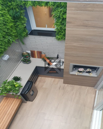 Imagem Casa com 3 Quartos à Venda, 173 m² em Mooca - São Paulo Imagem Casa com 3 Quartos à Venda, 173 m² em Mooca - São Paulo
