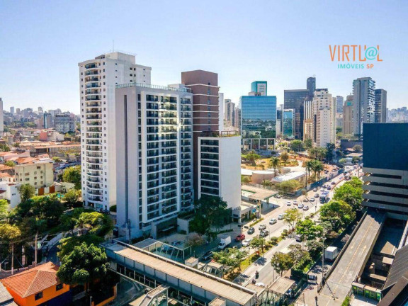 Imagem Studio com 1 Quarto à Venda, 23 m² em Pinheiros - São Paulo