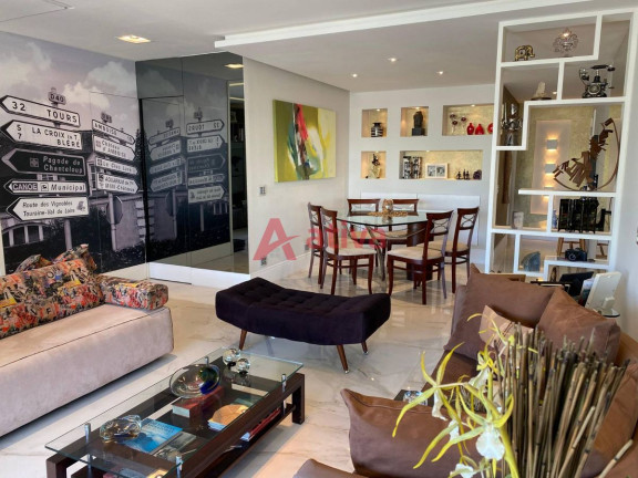 Imagem Apartamento com 2 Quartos à Venda, 109 m² em Barra Da Tijuca - Rio De Janeiro