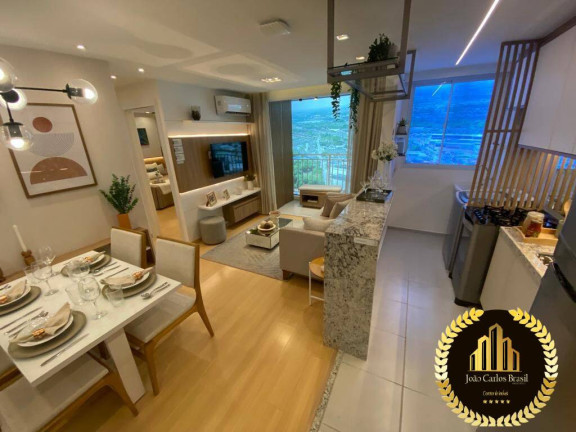 Imagem Apartamento com 2 Quartos à Venda,  em Amador - Eusébio