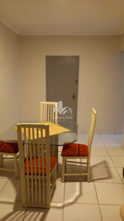 Imagem Apartamento com 2 Quartos à Venda, 68 m² em Aparecida - Santos